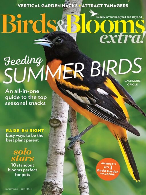 Title details for Birds and Blooms Extra by Trusted Media Brands Inc. - Available